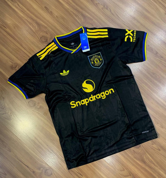 Camisa Futebol Manchester United 2025/26 - camisa III