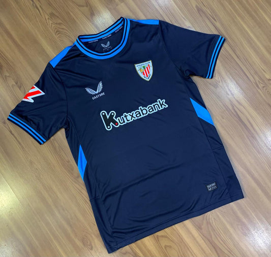 Camiseta Atletico de Bilbao 25/26_camisa away