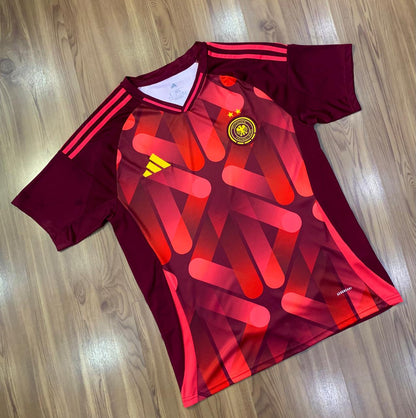 Camisa Futebol Seleção Alemanha 2025/26_away