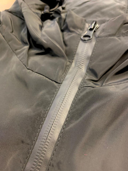 Jaqueta masculina Corta-vento impermeável com bolso