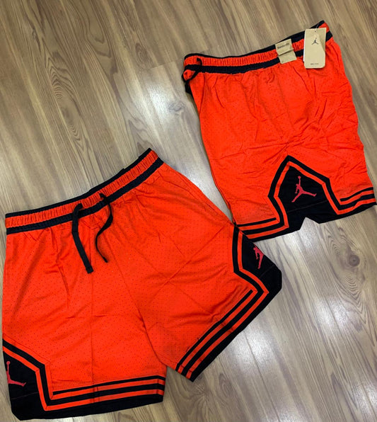 Short Jordan Vermelho