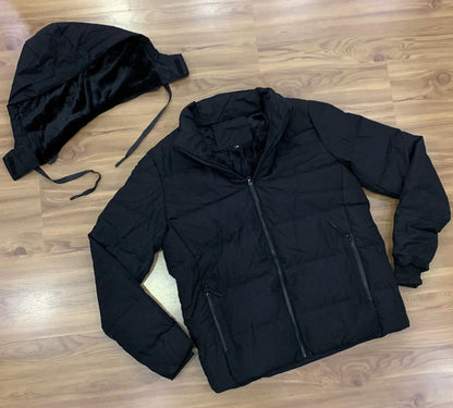 Jaqueta masculina estilo Puffer "Bobojaco" impermeável