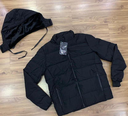 Jaqueta masculina estilo Puffer "Bobojaco" impermeável