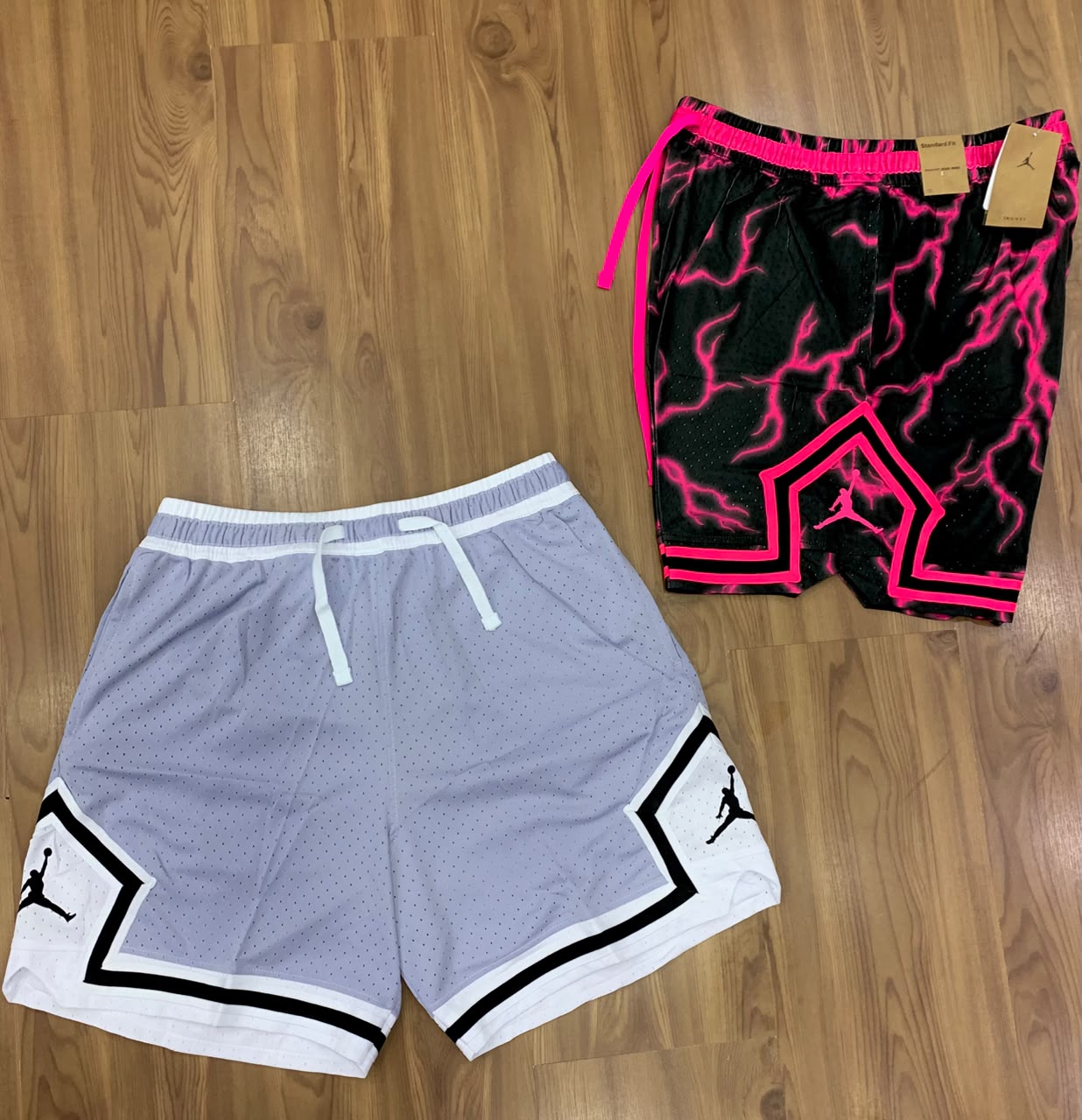 KIT 5 Shorts Jordan XL _ cores variadas (KIT 2)