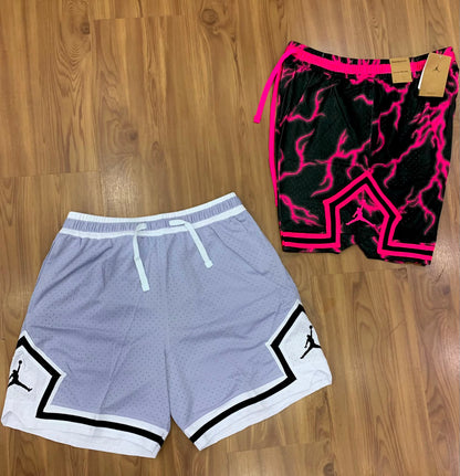 KIT 5 Shorts Jordan XL _ cores variadas (KIT 2)
