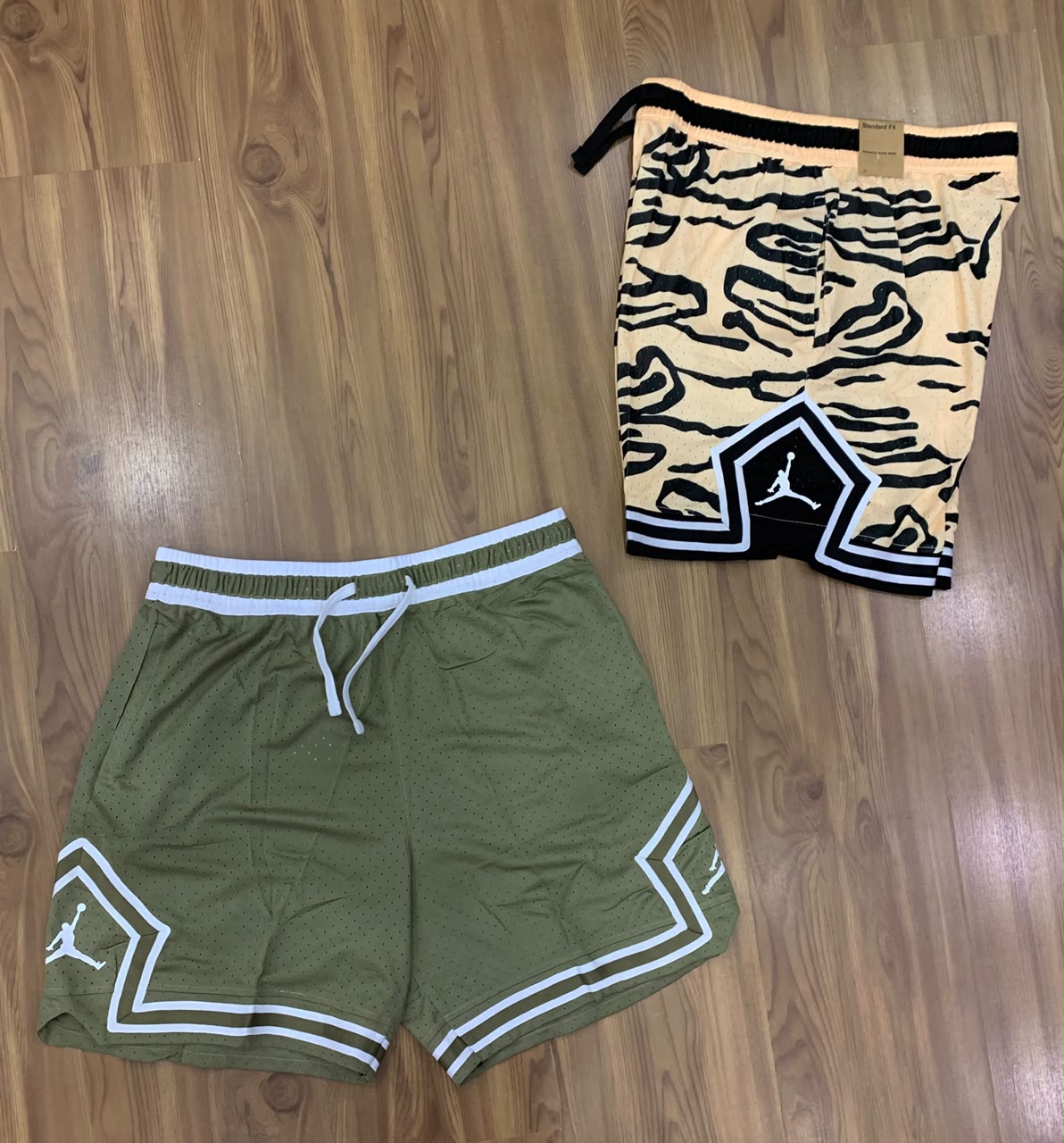 KIT 5 Shorts Jordan XL _ cores variadas (KIT 2)
