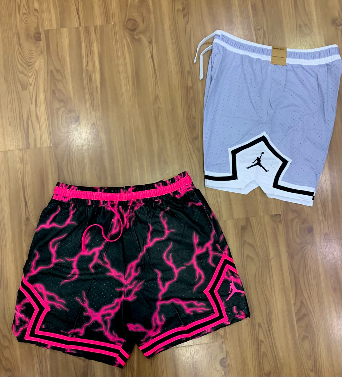 KIT 5 Shorts Jordan XL _ cores variadas (KIT 2)
