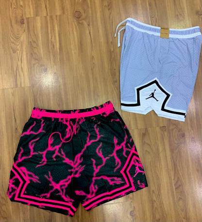 KIT 5 Shorts Jordan XL _ cores variadas (KIT 2)