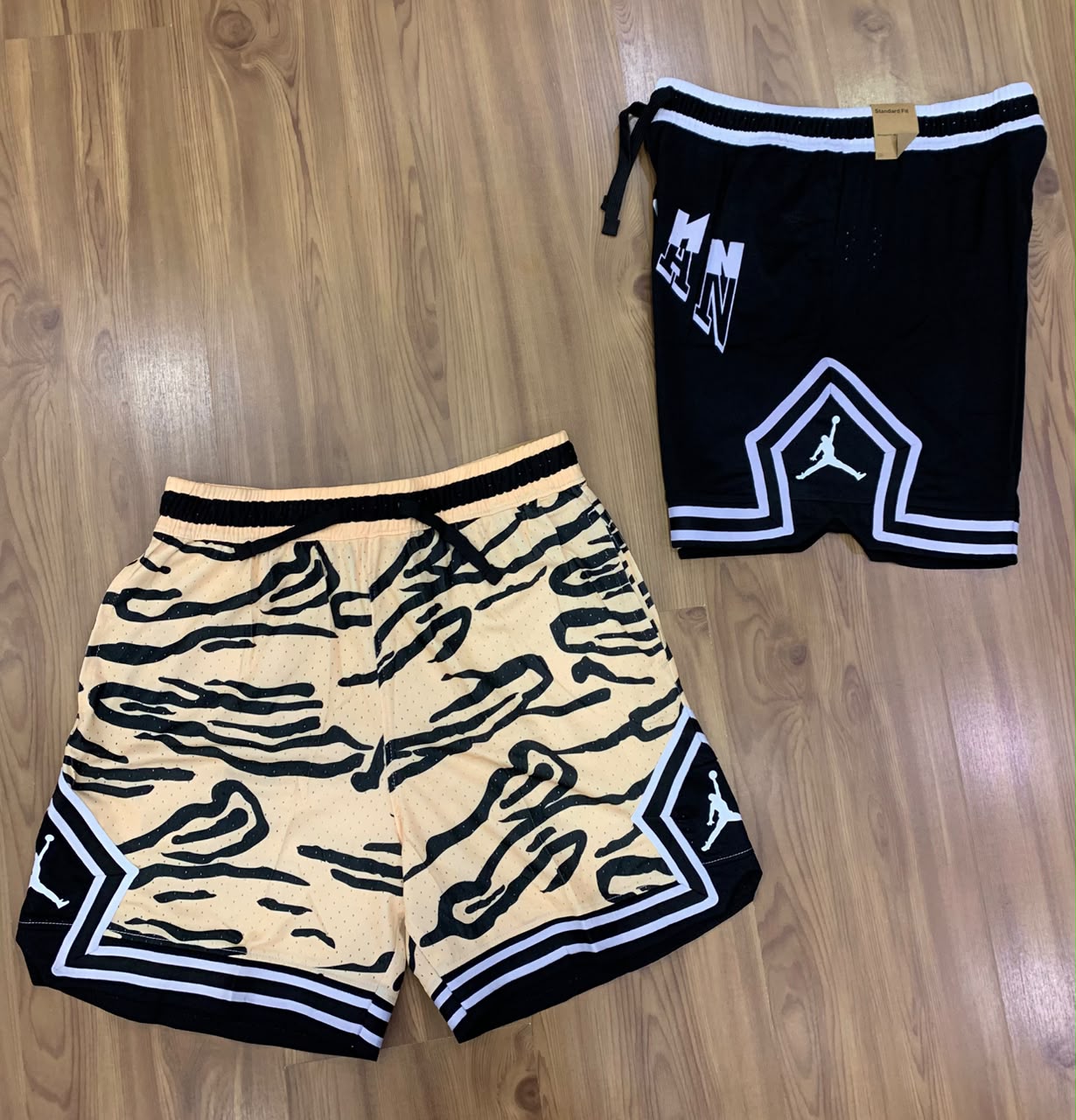 KIT 5 Shorts Jordan XL _ cores variadas (KIT 2)