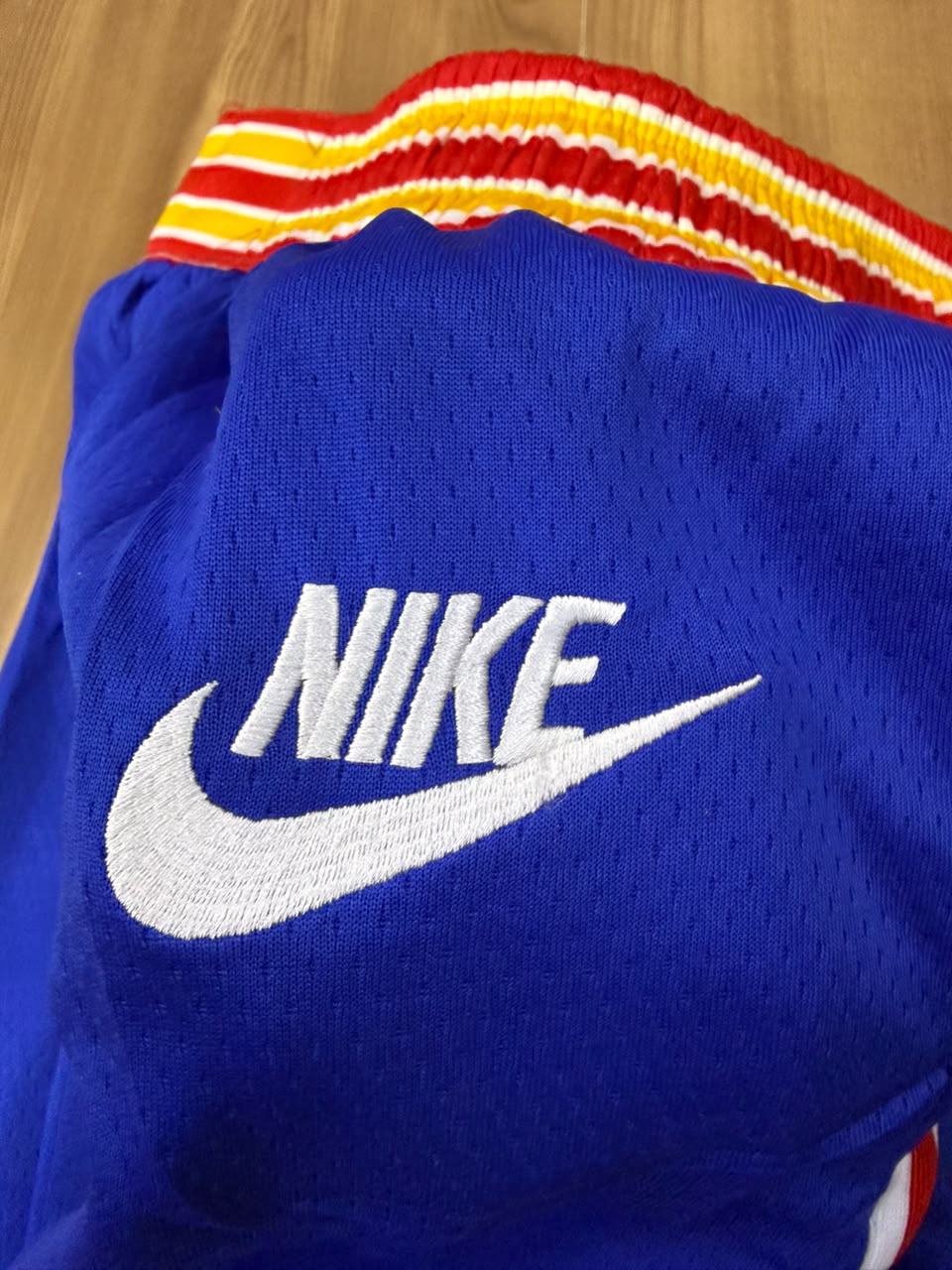 Bermuda Golden State Warriors Classic Edition (Origins / 75 Anos)