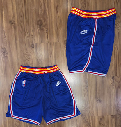 Bermuda Golden State Warriors Classic Edition (Origins / 75 Anos)