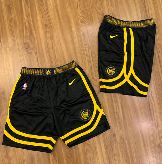 Bermuda Golden State Warriors 23/24 City Edition Swingman