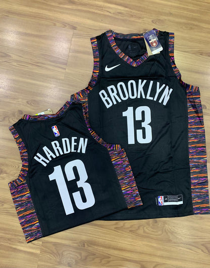 Camisa Basquete Brooklyn
