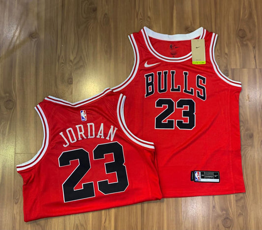 Camisa Basquete Bulls Michael Jordan Swingman
