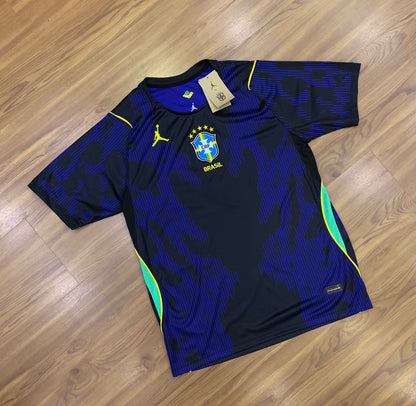 Camisa Futebol Seleção Brasileira_2026 camisa 2_away