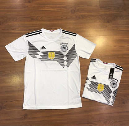 Camisa Futebol Seleção Alemanha 2018_home