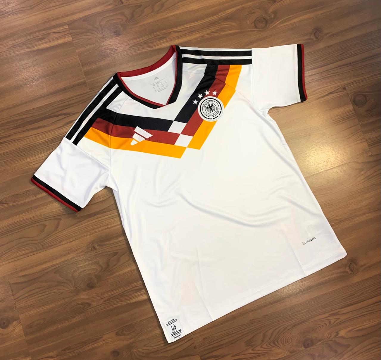 Camisa Futebol Seleção Alemanha 2026_camisa 1 _home