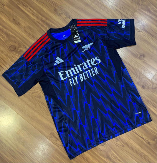 Camisa Futebol reserva (Away) do Arsenal_2025/2026