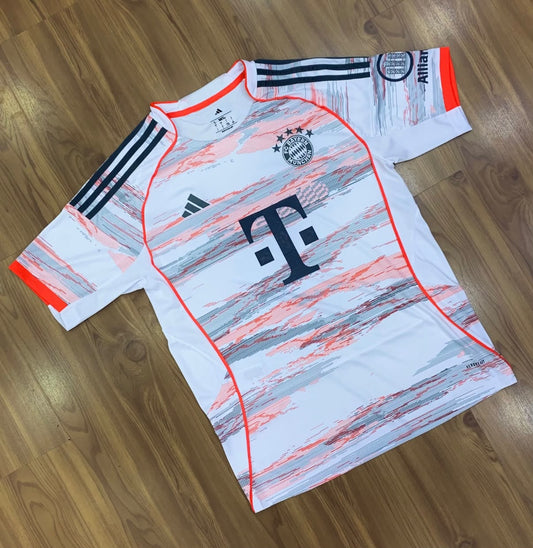 Camisa Futebol reserva (Away) do Bayern de Munique_2025/2026