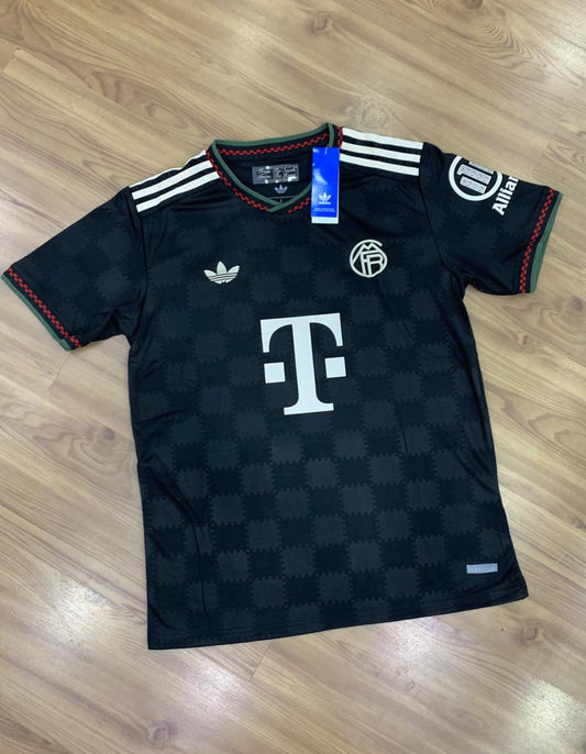 Camisa Futebol Bayern Munique (Third Jersey)_25/26