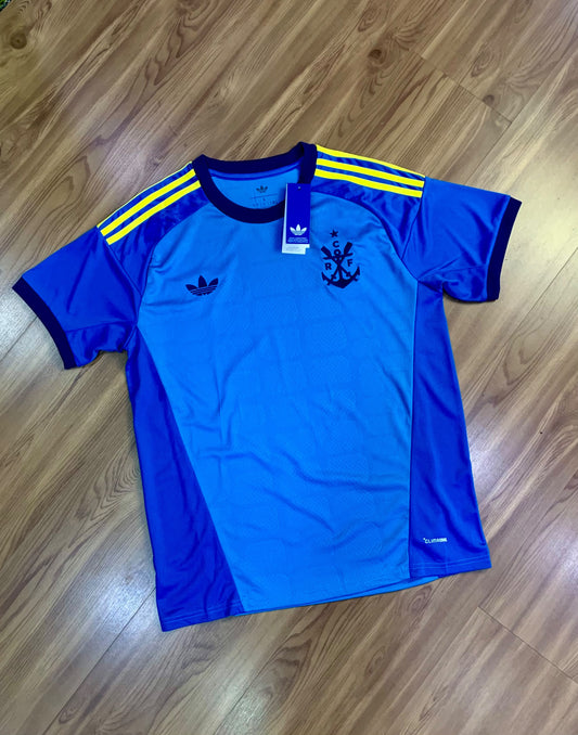 Camisa Futebol do Flamengo_camisa de goleiro III 2026/2027