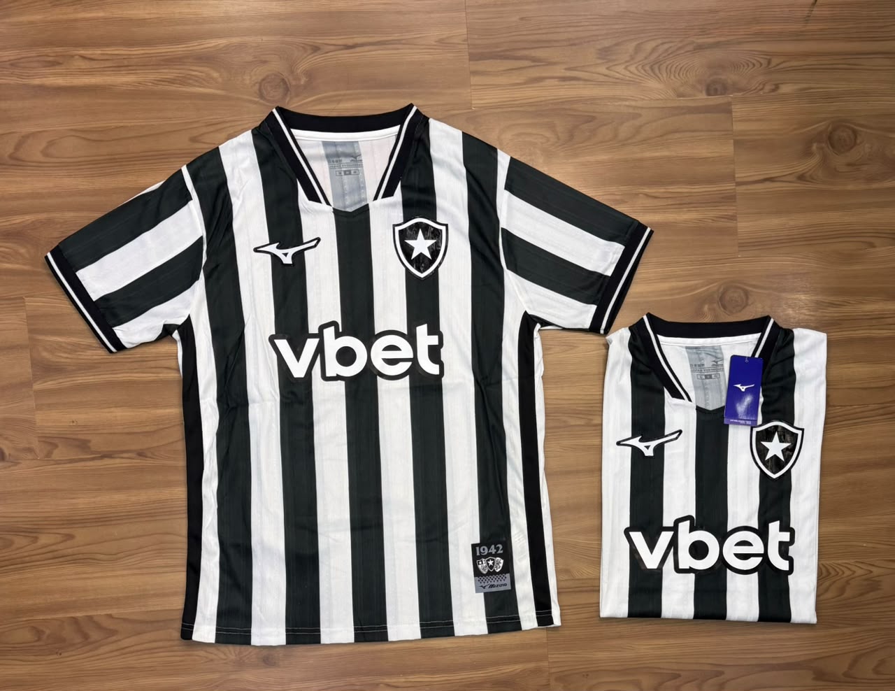 Camisa Futebol Botafogo_camisa I_2026/2027