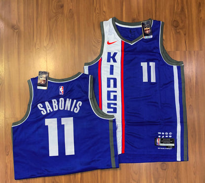Camisa Basquete Sacramento Kings City Edition 2023/24