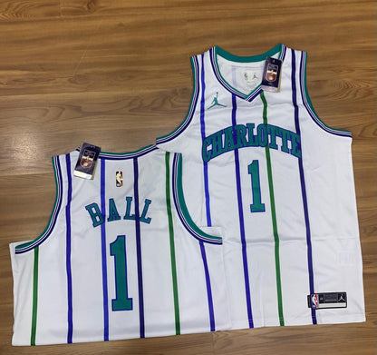 Camisa Basquete Charlotte