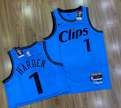 Camisa Basquete Clips
