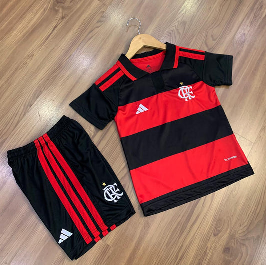 Conjunto infantil Futebol do Flamengo 2026
