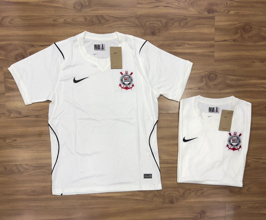 Camisa I do Corinthians para a temporada 2026/27