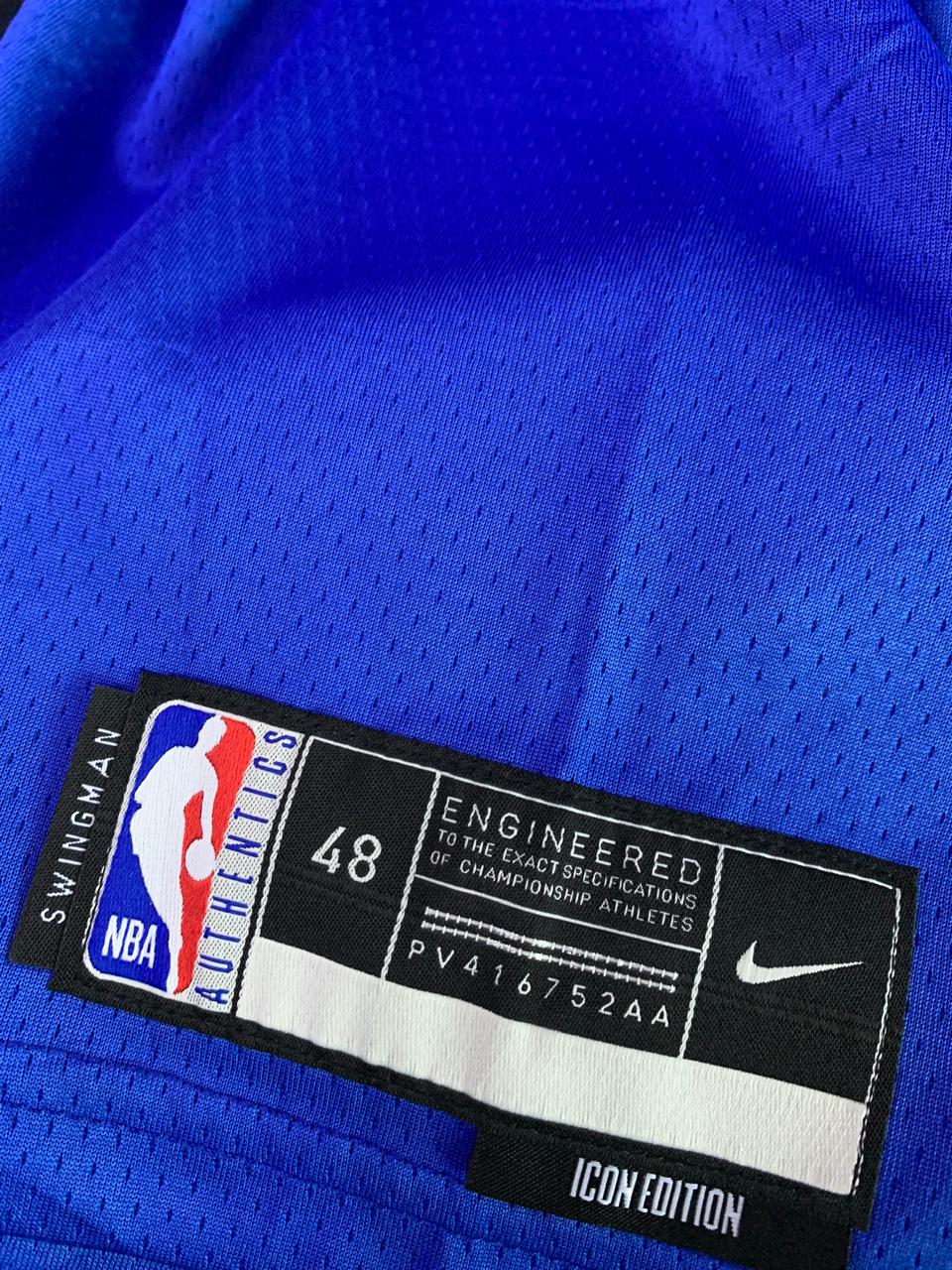 Camisa Basquete Dallas 11