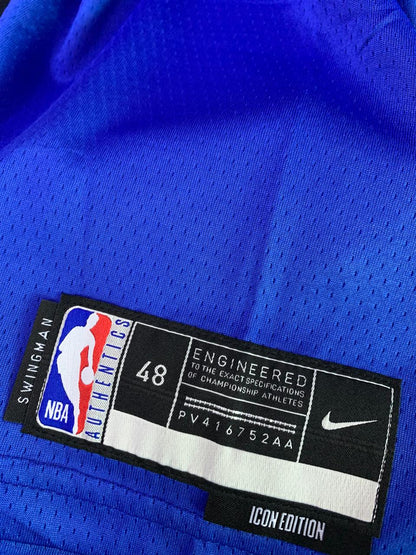 Camisa Basquete Dallas 11
