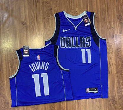 Camisa Basquete Dallas 11