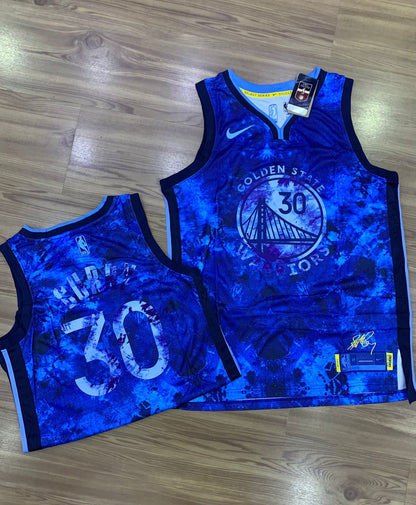 Camisa Basquete Golden State