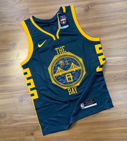 Camisa Basquete Golden State