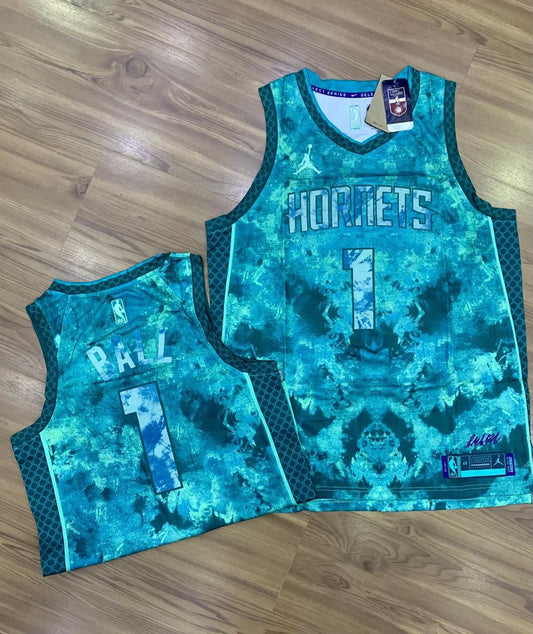 Camisa Basquete Charlotte Hornets