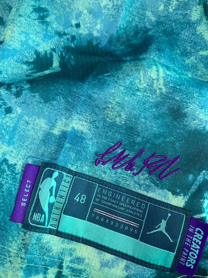 Camisa Basquete Charlotte Hornets