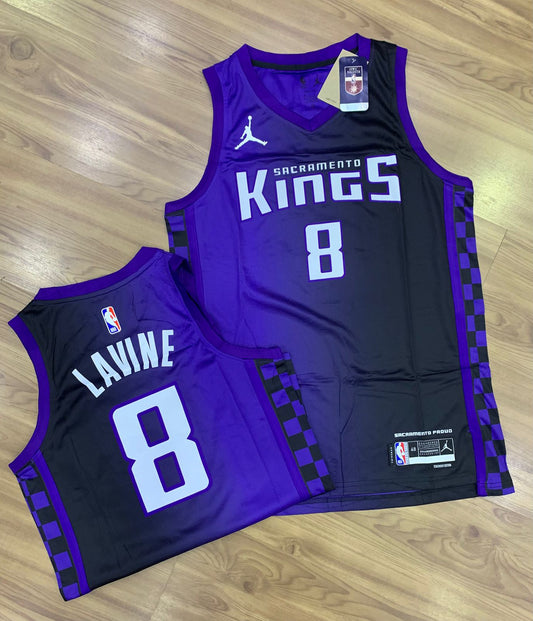 Camisa Basquete Sacramento Kings