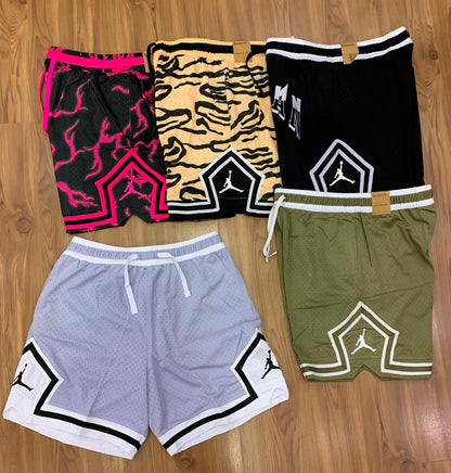 KIT 5 Shorts Jordan XL _ cores variadas (KIT 2)