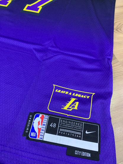 Camisa Basquete Lakeshow