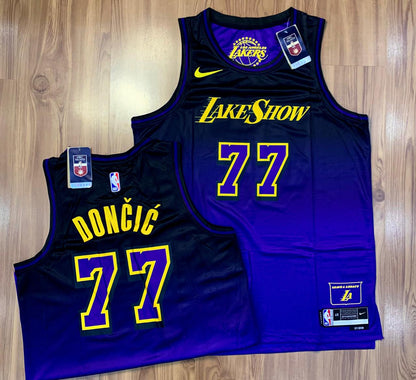 Camisa Basquete Lakeshow