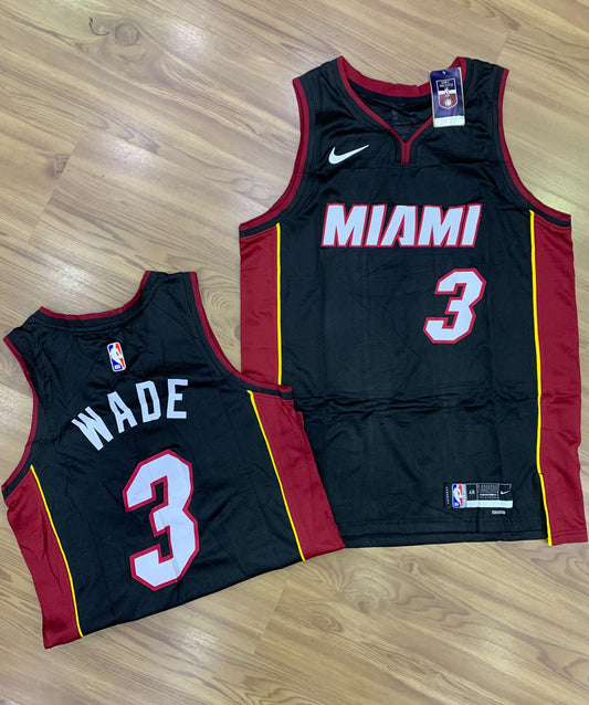 Camisa Basquete Miami Heat