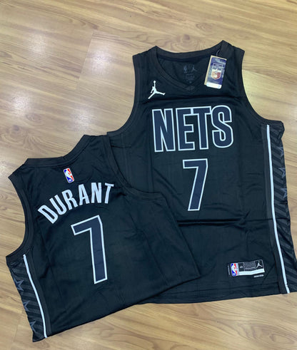 Camisa Basquete Brooklin Nets 7