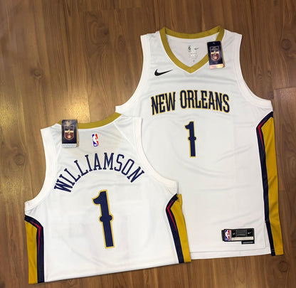 Camisa Basquete New Orleans