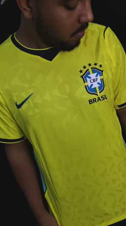 Camisa Futebol Seleção Brasileira_2026 camisa 1_home