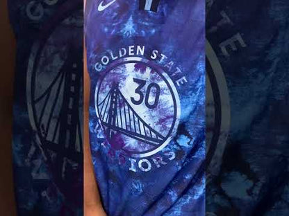 Camisa Basquete Golden State Warriors Stephen Curry Select Series