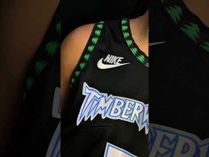 Camisa Basquete Minnesota Timberwolves Classic Edition