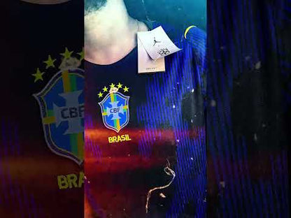 Camisa Futebol Seleção Brasileira_2026 camisa 2_away