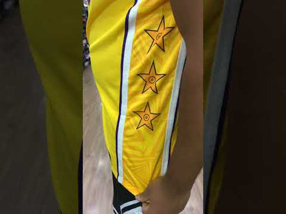 Camisa Basquete Lakers Swingman